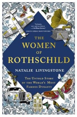 Cover of The Women of Rothschild