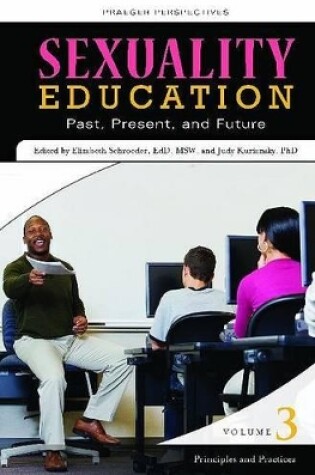 Cover of Sexuality Education