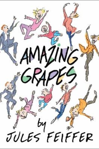 Cover of Amazing Grapes