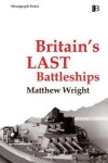 Book cover for Britain's Last Battleships