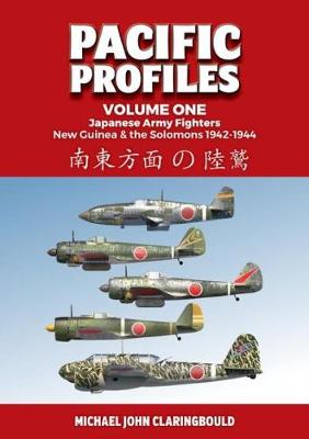 Book cover for Pacific Profiles - Volume One