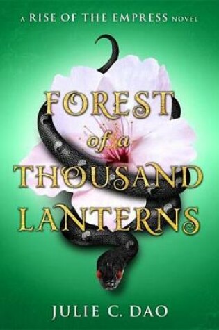 Cover of Forest of a Thousand Lanterns