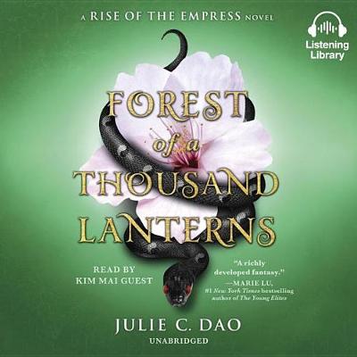 Book cover for Forest of a Thousand Lanterns