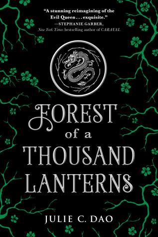 Book cover for Forest of a Thousand Lanterns