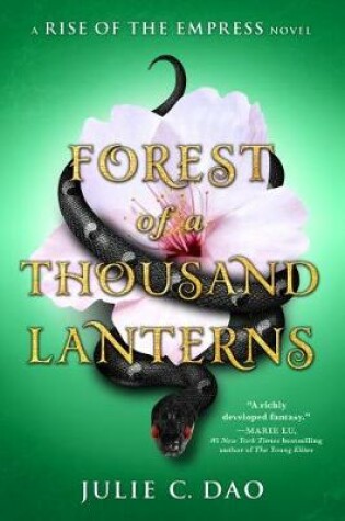 Cover of Forest of a Thousand Lanterns