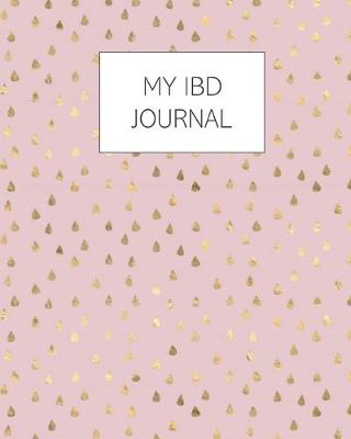 Book cover for My IBD Journal