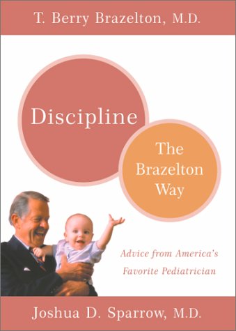 Book cover for Discipline-The Brazelton Way