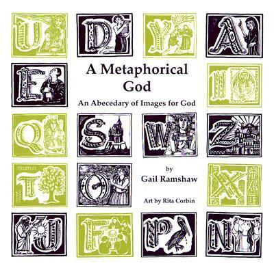 Book cover for Metaphorical God H/B