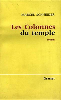 Book cover for Les Colonnes Du Temple