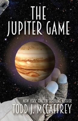 Book cover for The Jupiter Game