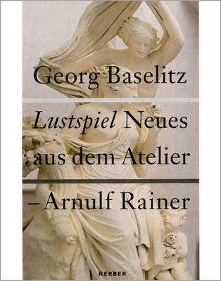 Book cover for Georg Baselitz/Arnulf Rainer