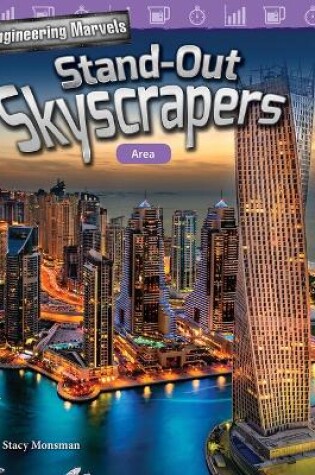 Cover of Engineering Marvels: Stand-Out Skyscrapers: Area