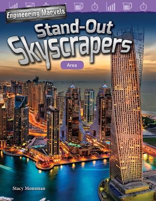 Cover of Engineering Marvels: Stand-Out Skyscrapers: Area