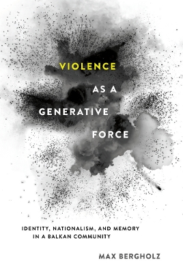 Book cover for Violence as a Generative Force
