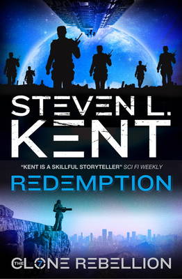 Book cover for Redemption - Clone Rebellion Book 7