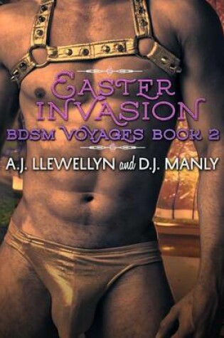 Cover of Easter Invasion