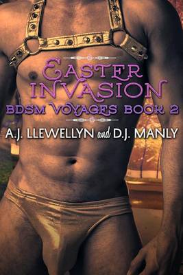 Book cover for Easter Invasion