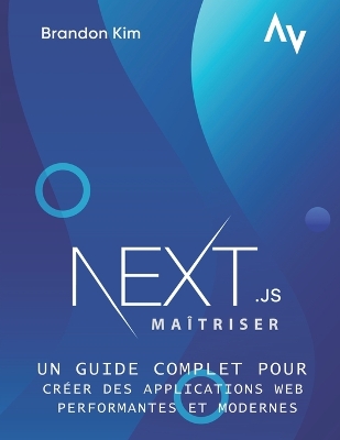 Book cover for Maîtriser Next.js