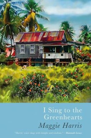 Cover of I Sing to the Greenhearts