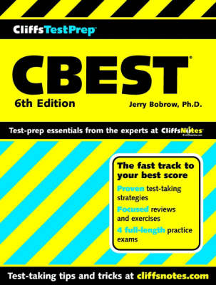 Book cover for CBEST