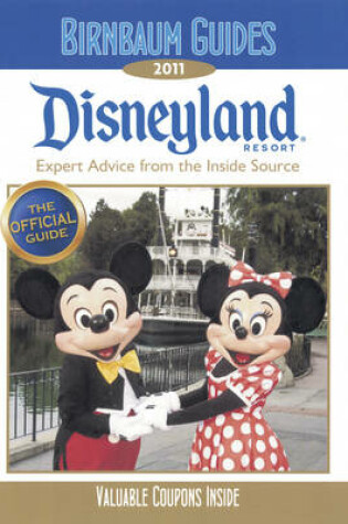 Cover of Birnbaum's Disneyland Resort 2011
