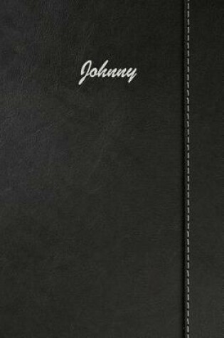 Cover of Johnny