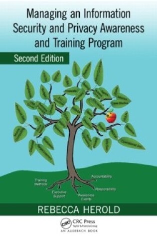 Cover of Managing an Information Security and Privacy Awareness and Training Program