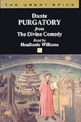 Cover of Purgatory from "The Divine Comedy"