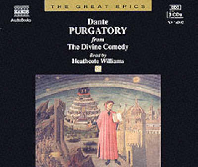 Cover of Purgatory from "The Divine Comedy"