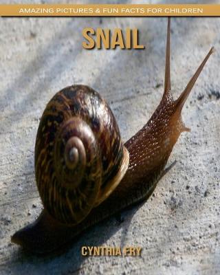 Book cover for Snail