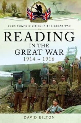 Cover of Reading in the Great War