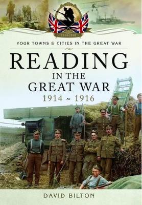 Book cover for Reading in the Great War