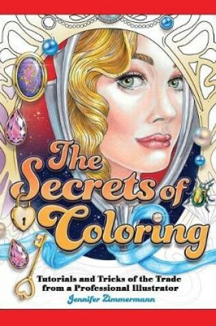 Cover of The Secrets of Coloring