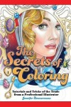 Book cover for The Secrets of Coloring