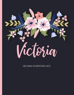 Book cover for Victoria