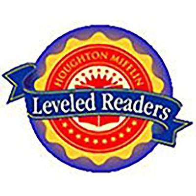 Cover of Houghton Mifflin Reading Leveled Readers