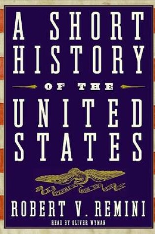 Cover of A Short History Of The United States Abridged 8/600