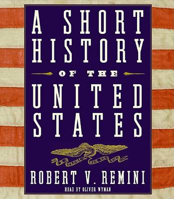 Book cover for A Short History Of The United States Abridged 8/600