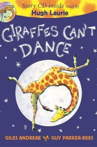 Cover of Giraffes Can't Dance Book & CD
