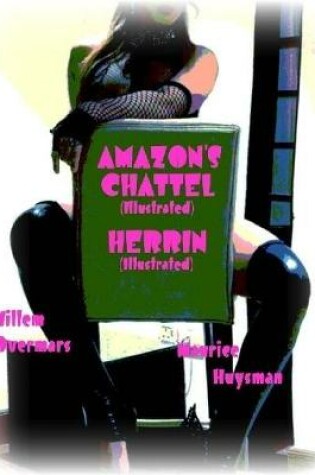 Cover of Amazon's Chattel - Herrin (Illustrated)