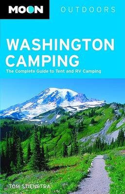 Book cover for Washington Camping