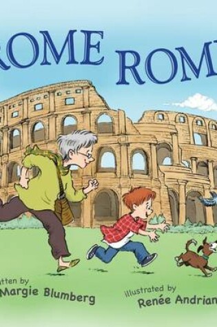 Cover of Rome Romp!