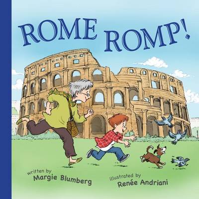 Cover of Rome Romp!