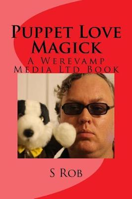 Book cover for Puppet Love Magick