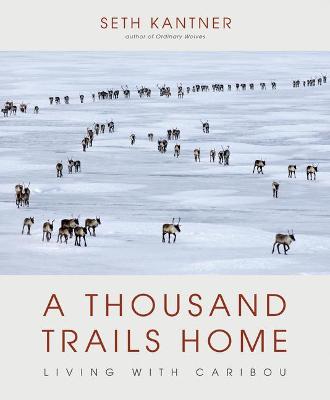 Book cover for A Thousand Trails Home