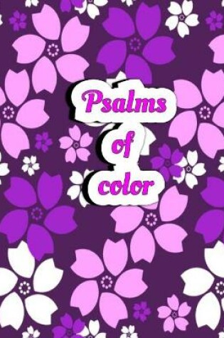 Cover of Psalms Of Color