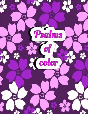Book cover for Psalms Of Color