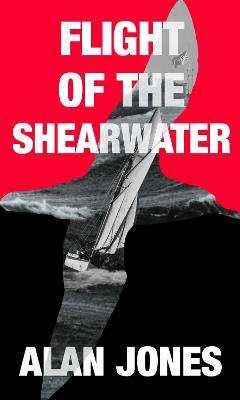 Book cover for Flight of the Shearwater