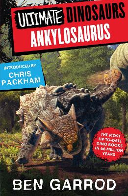 Book cover for Ankylosaurus