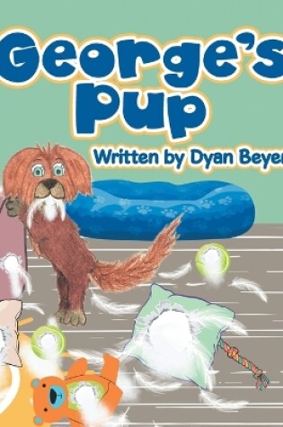 Cover of George's Pup